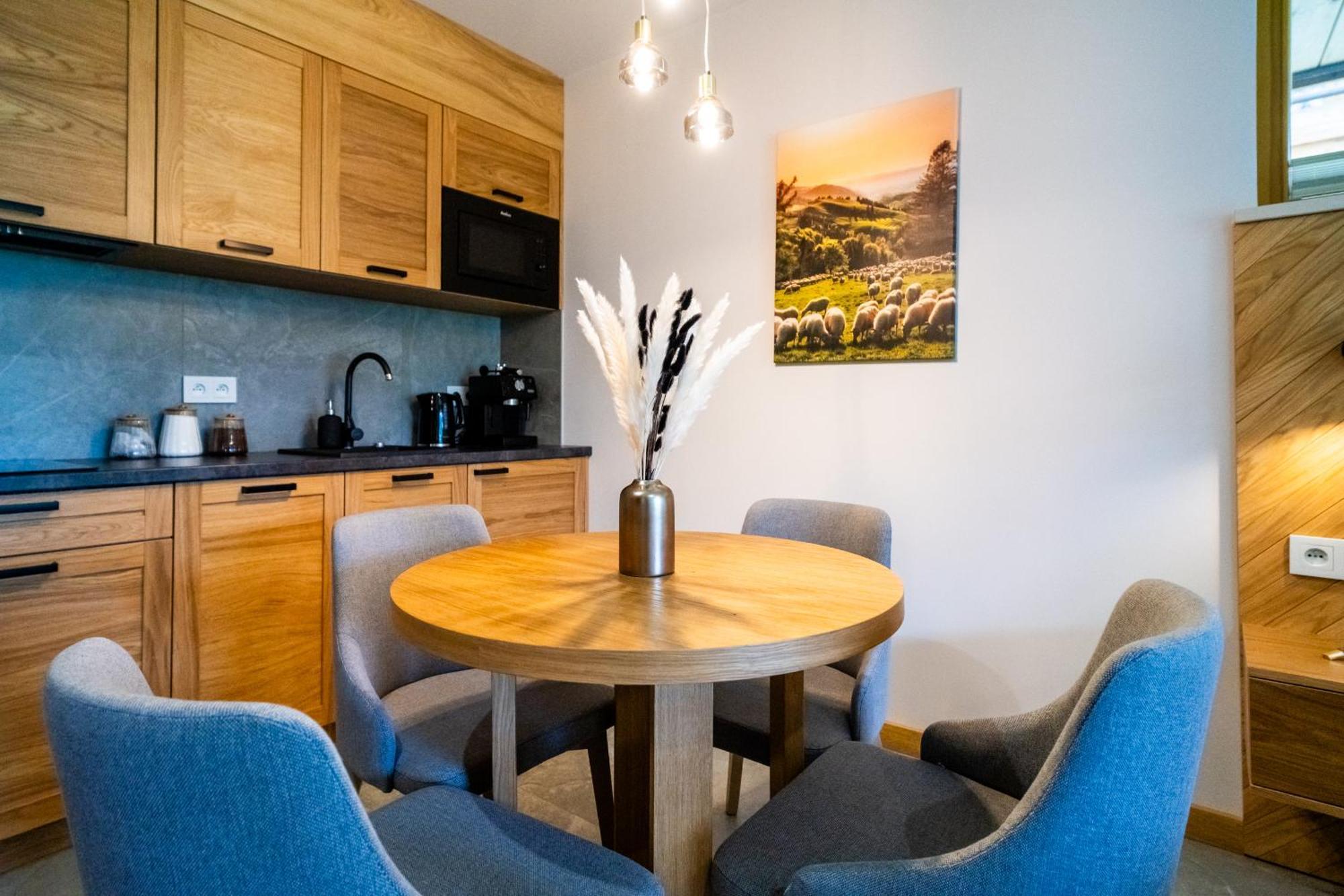 Apartament Tymkowa Polana By Apart Concept Podhale Kościelisko Dış mekan fotoğraf